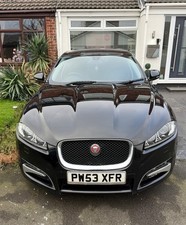 2014  Jaguar XF 2.2 Diesel