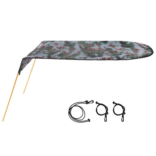 Lightweight kayak bimini top - bimini,