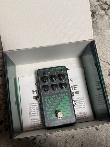 Electro harmonix mainframe bit - electro,