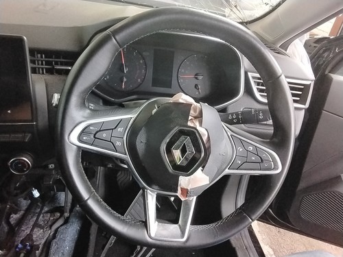 Steering wheel renault clio - wheel,