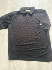 Woodworm Men's Golf Polo Shirt