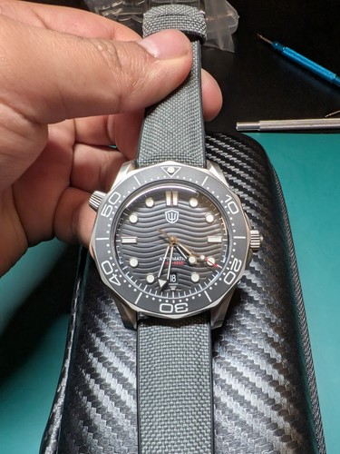Watchdives wd007 titanium - watchdives,