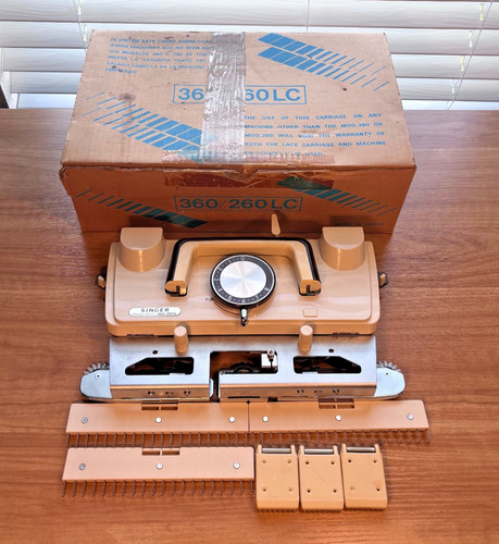 Vintage singer memo - singer, matic