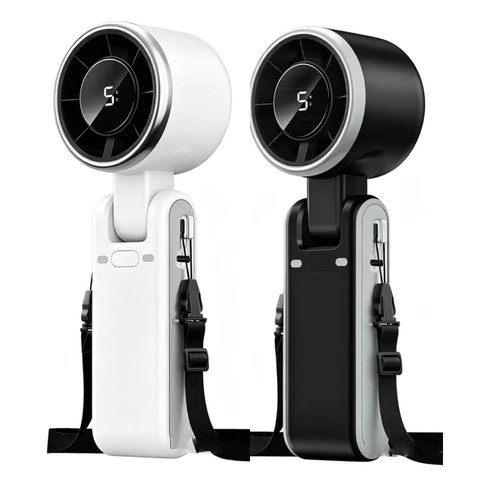 Portable handheld turbo fan - portable,