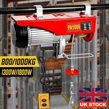 Winches Electric Hoist