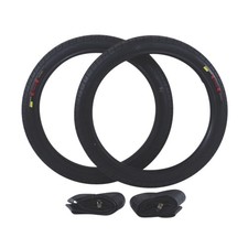 Tyre + Tube Set 2 1/4 x 17