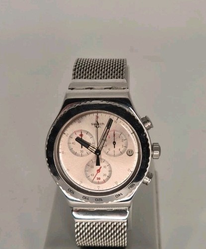 Swatch irony chrono - irony,