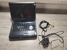 Bergstrom G724 9" Portable DVD