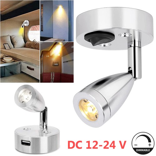 Dimmable spot reading - dimmable, rv