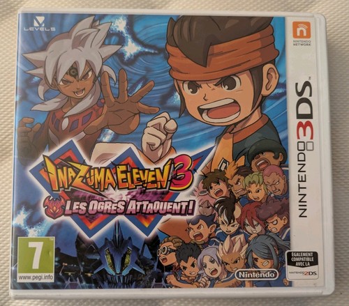 Inazuma eleven team ogre - team,