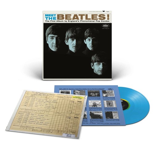 The beatles meet - beatles,