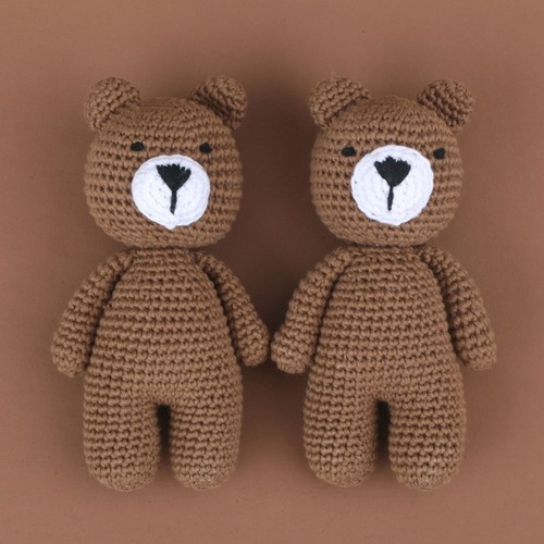 Hand made baby toy - toy, cotton