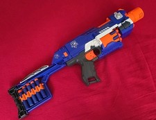 Nerf N-strike Elite Stockade