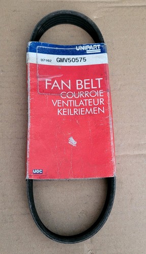 Unipart ribbed belt gmv50575 - unipart,