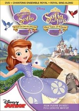 Sofia the first ready - the,