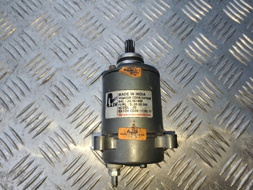 Ktm rc125 2016 - starter, motor.