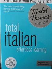 Perfect Italian Course: Learn Italia..., Thomas, Michel