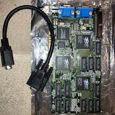 Rare Creative Labs Voodoo 2 12MB with pass through cable. model: CT6670