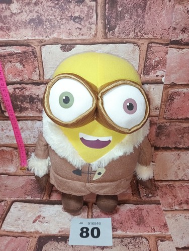 Minions ice village - minions, bob