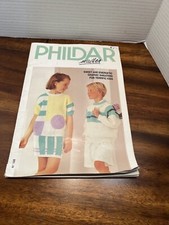 Vintage Phildar Mailles