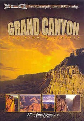 Grand canyon the hidden - -,