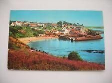 Crail Harbour Postcard. Near Anstruther, Pittenweem, St. Andrews etc. (1974)