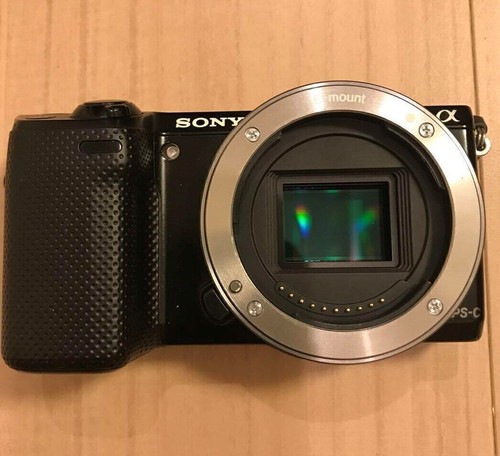 Sony alpha nex 1mp - sony,