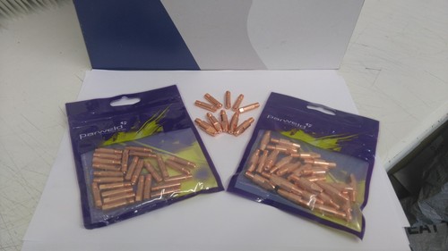 Parweld mig contact tip 6mm - contact,