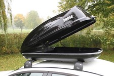 Thule Roof Box Ocean 80 Gloss