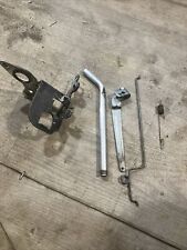 Linkage,  Hayter Harrier 41  Electric Start, Briggs Quantum, Mower (80)