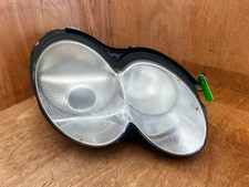 Mercedes SL-Class Headlight Headlamp Right Drivers Xenon R230 SL500 - 2002-2008