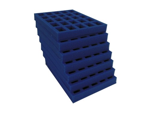 Tray set for warhammer citadel - set,