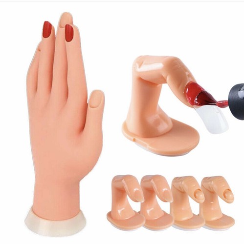 Practice nail art trainer - nail,