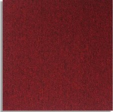 20PCS Carpet Tiles 50x50cm Floor Non-Slip Flooring Rugs for Home Washable Softer