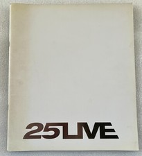 GEORGE MICHAEL 25 TOUR