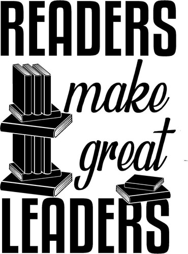 Readers make great - readers,