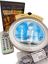 Sony DVP-PQ2 Psyc DVD Player CD CD-RW DVD+RW DVD-R MP3 MultiRegion Collectible