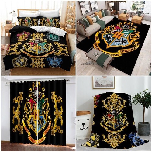 Harry potter quilt duvet - 3d,