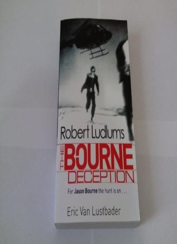 The bourne deception eric - deception, by