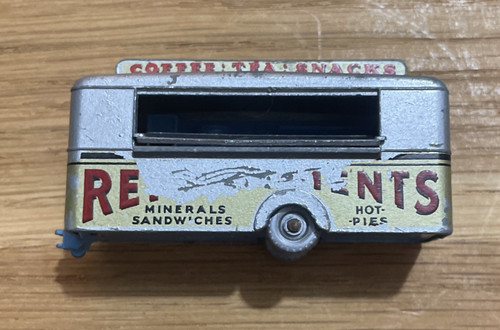 Vintage matchbox lesney - matchbox,