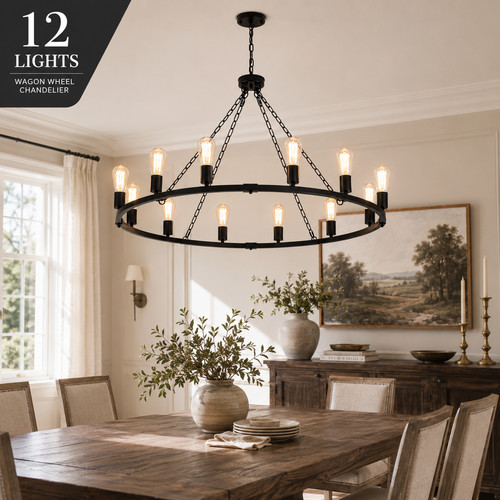 Modern rustic light - rustic,