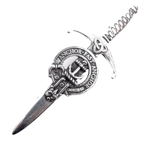 Scottish pewter clan - scottish,