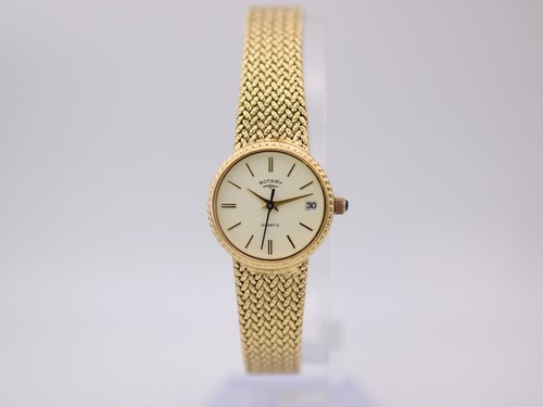 Rotary lb5004 ladies gold - ladies,