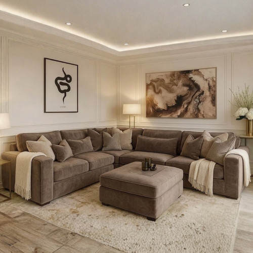 New ruby corner sofa - sofa, 2c2