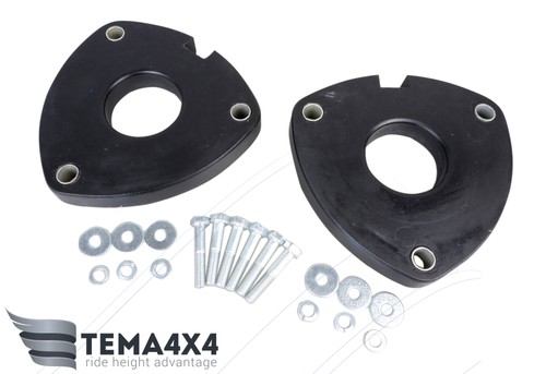 Tema4x4 20mm front strut - 20mm,