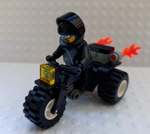Lego system biker - biker, retired
