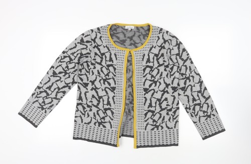 Nina murati grey geometric - murati,