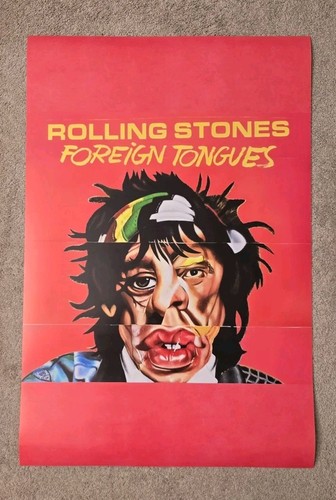 Rolling stones album foreign - rolling,