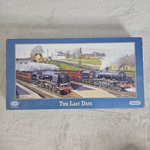 Gibsons 636 piece jigsaw - gibsons,