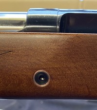 Weihrauch HW 77 HW97 black